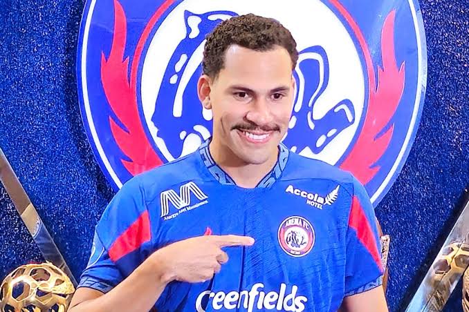 Singo Edan Harus Kehilangan Gelandang Andalan hingga Akhir Musim