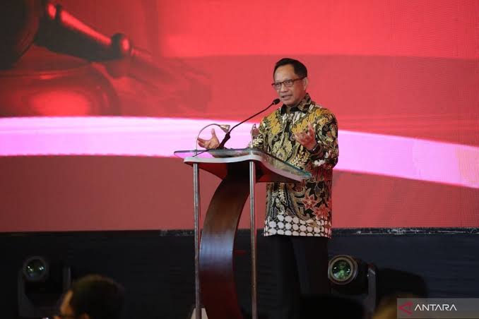 Mendagri Siap Dukung KAI sebagai Mitra Strategis Kemendagri, Dan Pemda